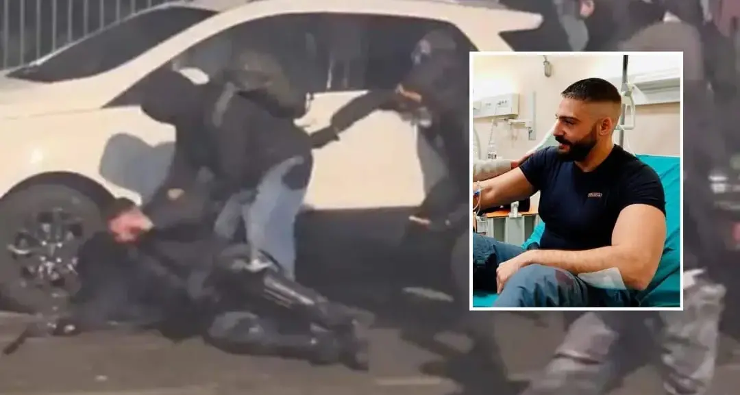 Scontri a Torino, arrestato uno dei presunti aggressori dell’agente Alessandro Calista