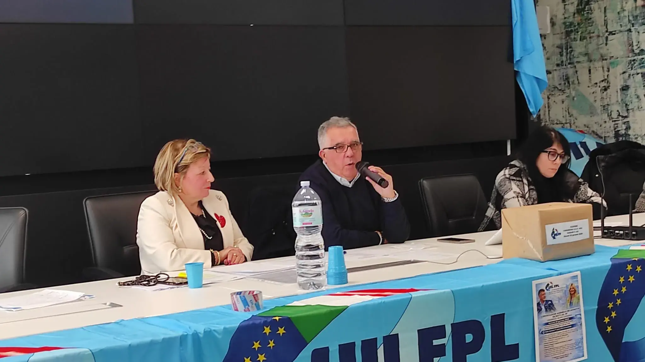 UIL FPL AOU Sassari, eletti i nuovi organismi: al centro le criticità della sanità aziendale