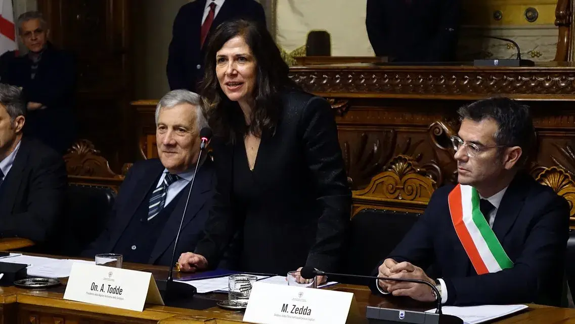 Alluvioni, Tajani a Cagliari: “Lavorare per far ripartire l'economia di questi territori”