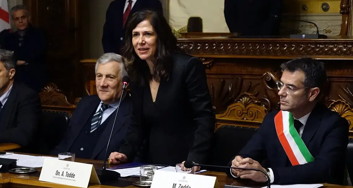 Alluvioni, Tajani a Cagliari: “Lavorare per far ripartire l'economia di questi territori”