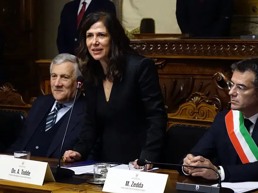 Alluvioni, Tajani a Cagliari: “Lavorare per far ripartire l'economia di questi territori”