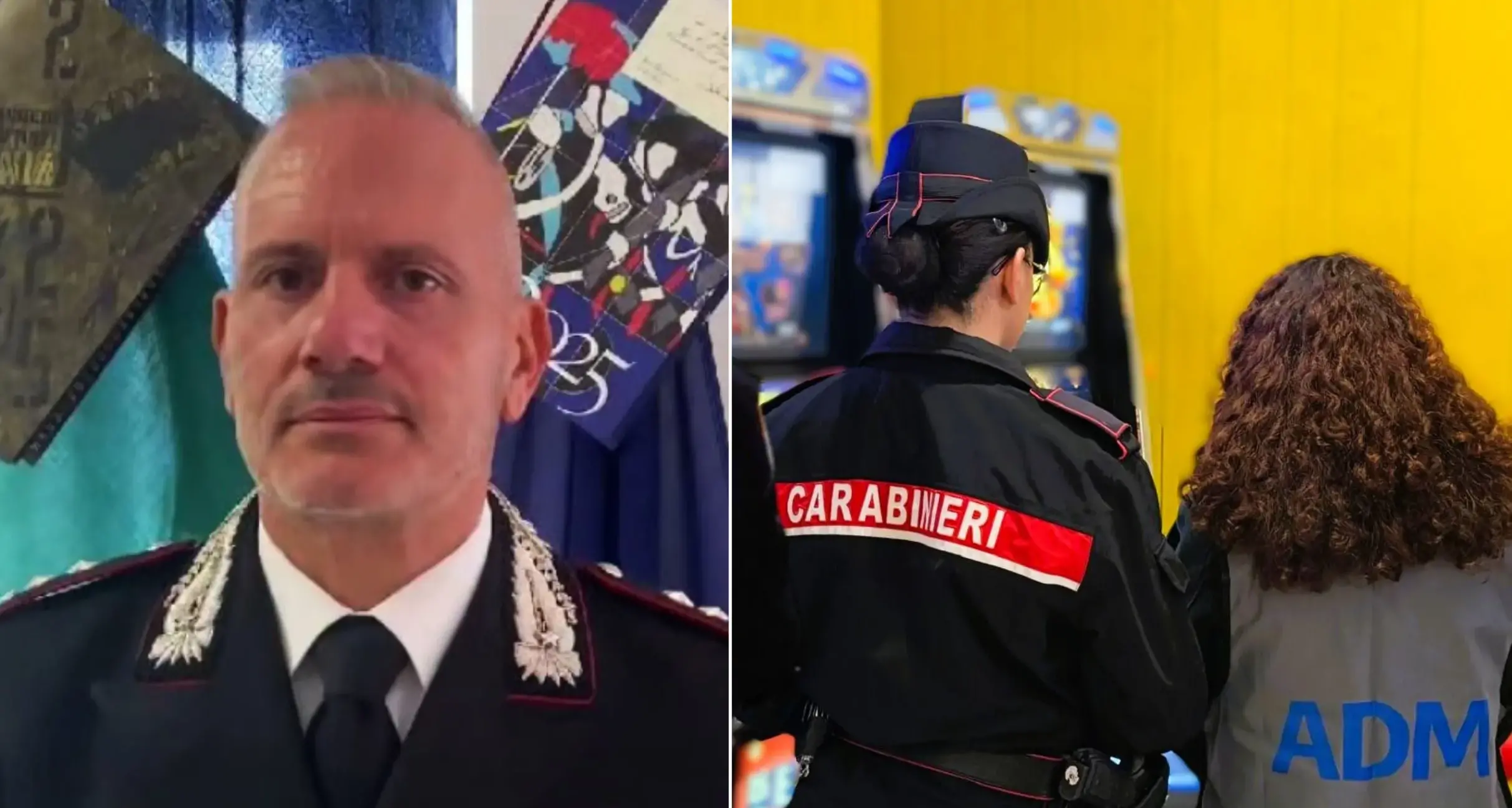 Controlli straordinari sul gioco legale nel territorio di Oristano: sanzioni e denunce