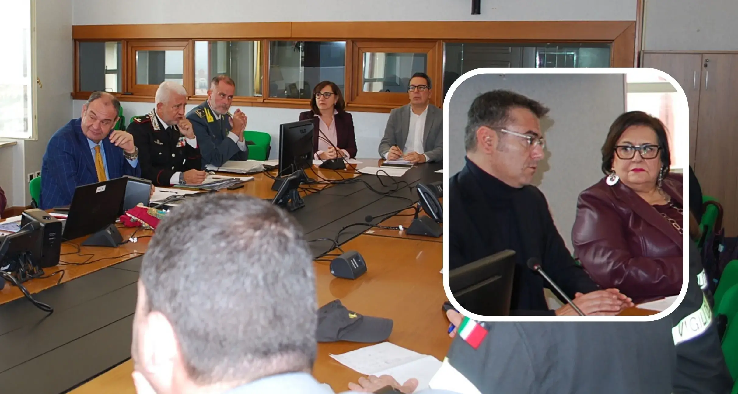 Cagliari. Stretta sulla sicurezza nei locali: vertice in Prefettura