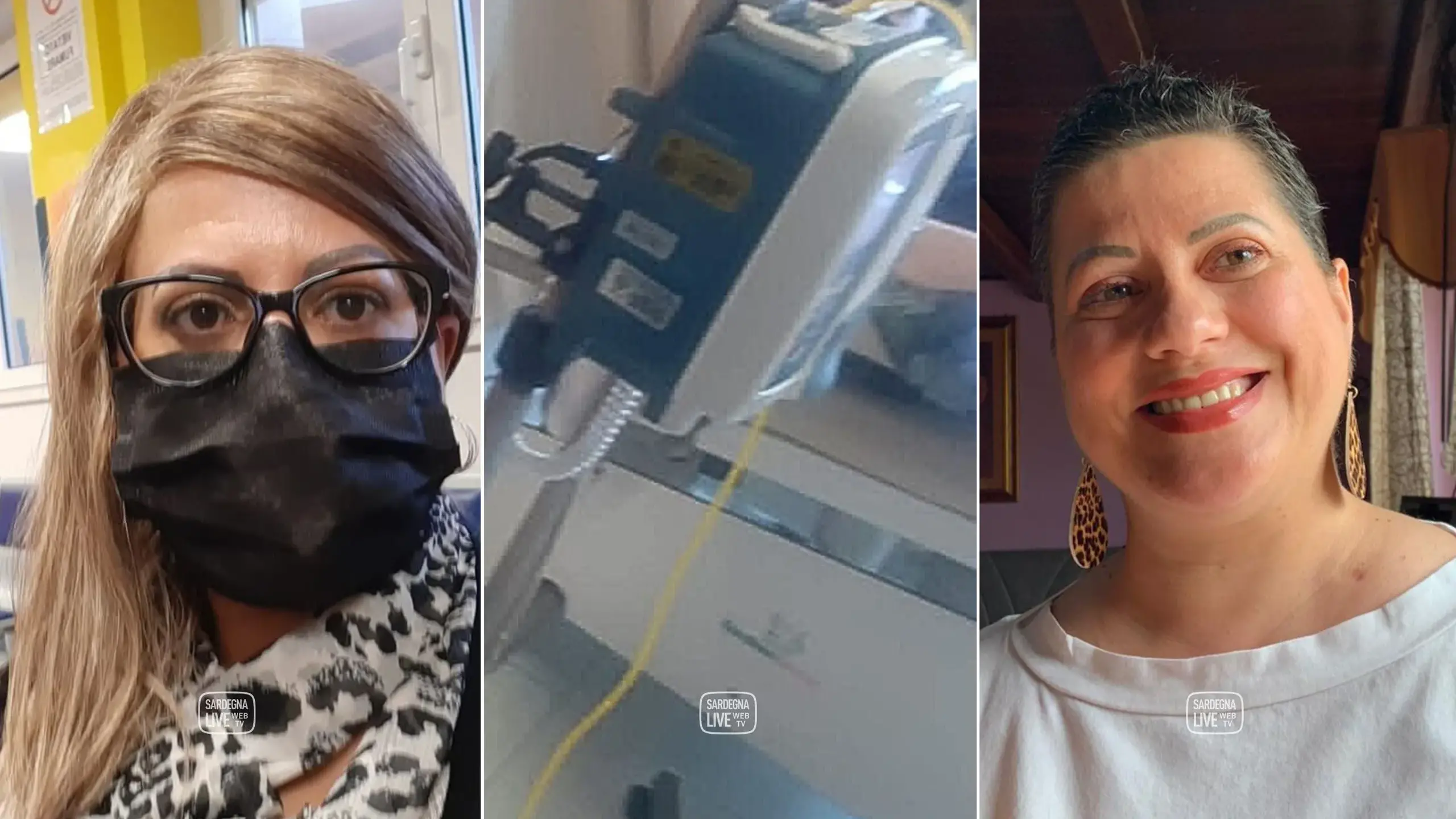 Lanusei. Monica e la battaglia contro il tumore: \"Mai mollare, sempre con il sorriso\"