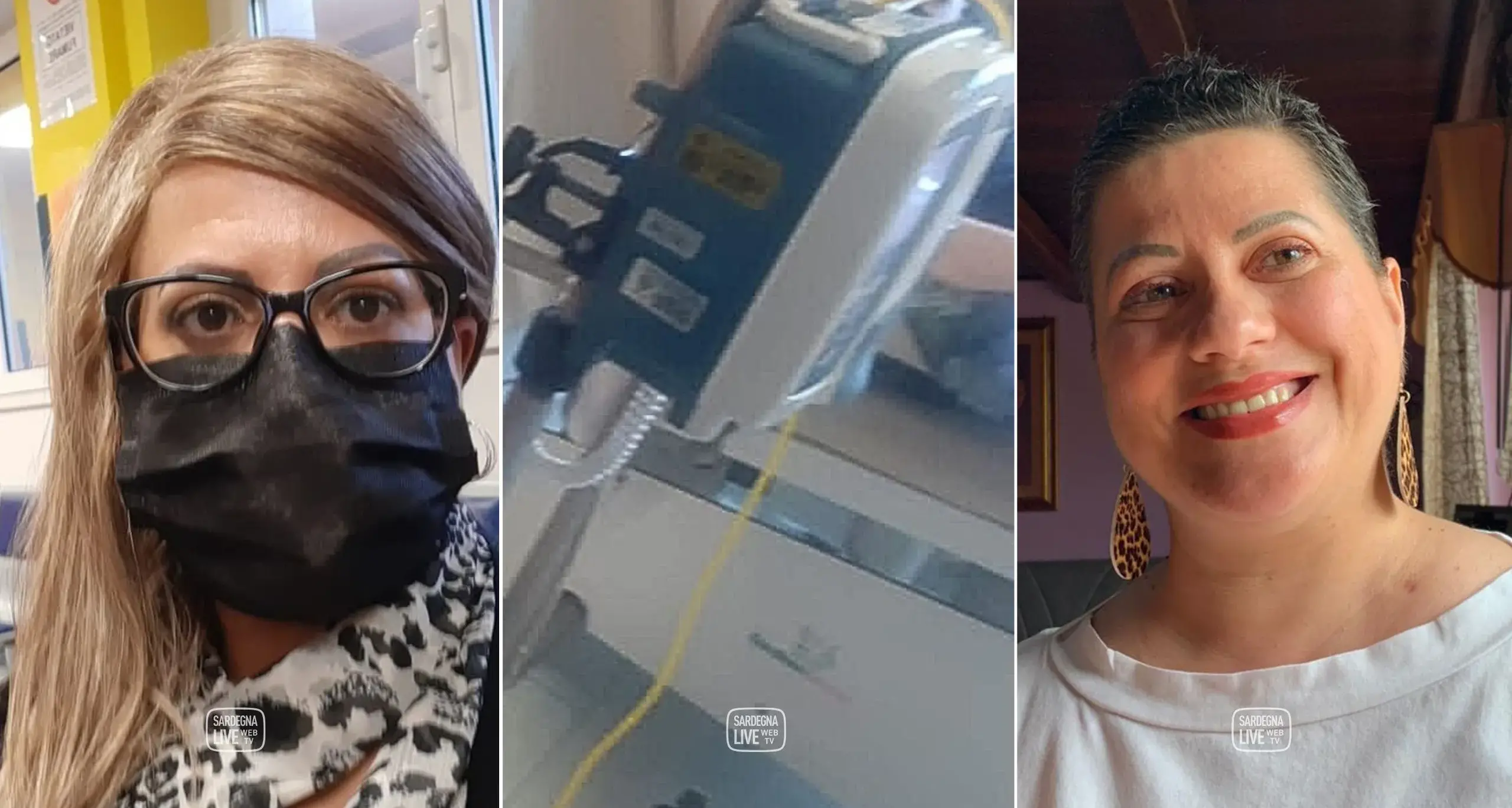 Lanusei. Monica e la battaglia contro il tumore: \"Mai mollare, sempre con il sorriso\"