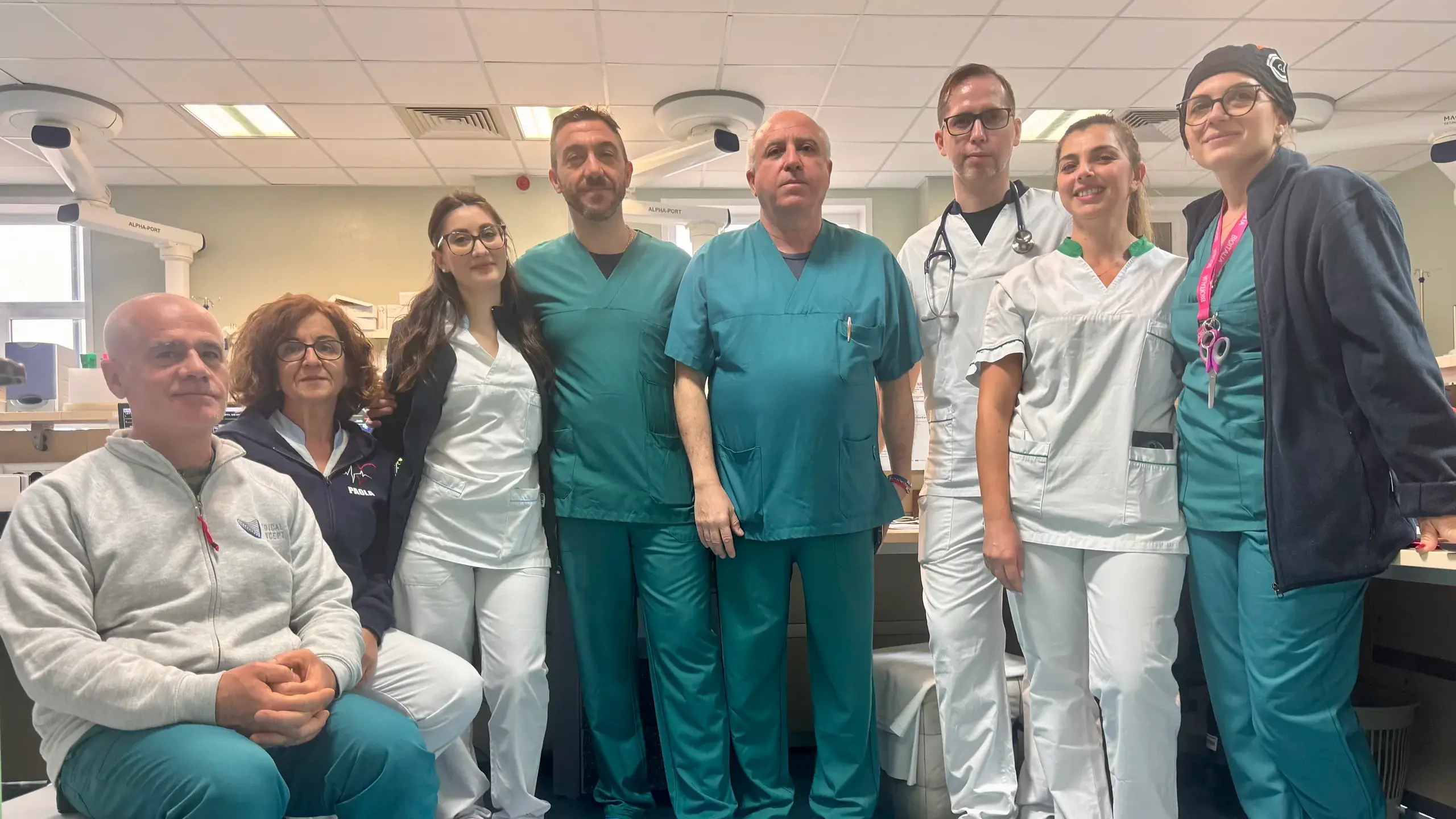 Carbonia. Riaprono i servizi cardiologici per i pazienti esterni all'ospedale Sirai