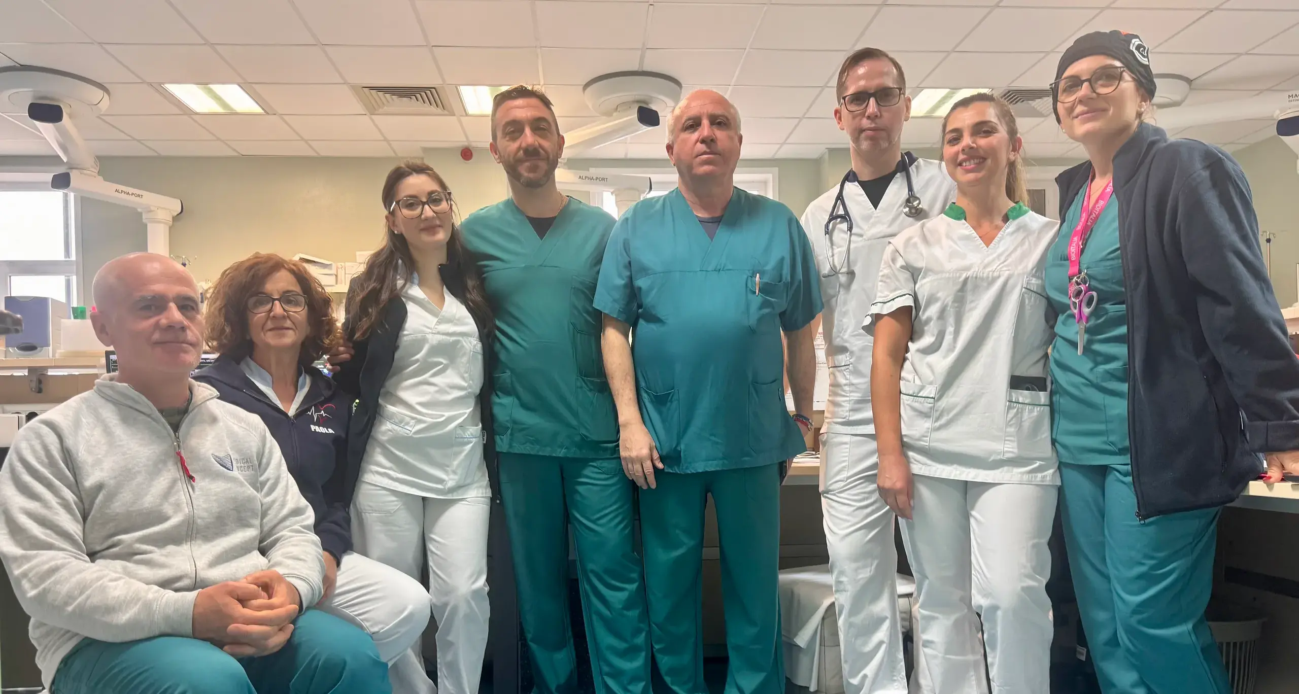 Carbonia. Riaprono i servizi cardiologici per i pazienti esterni all'ospedale Sirai