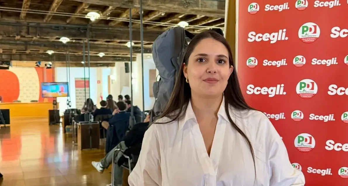 Chiara Pili entra nella Segreteria nazionale dei Giovani Democratici
