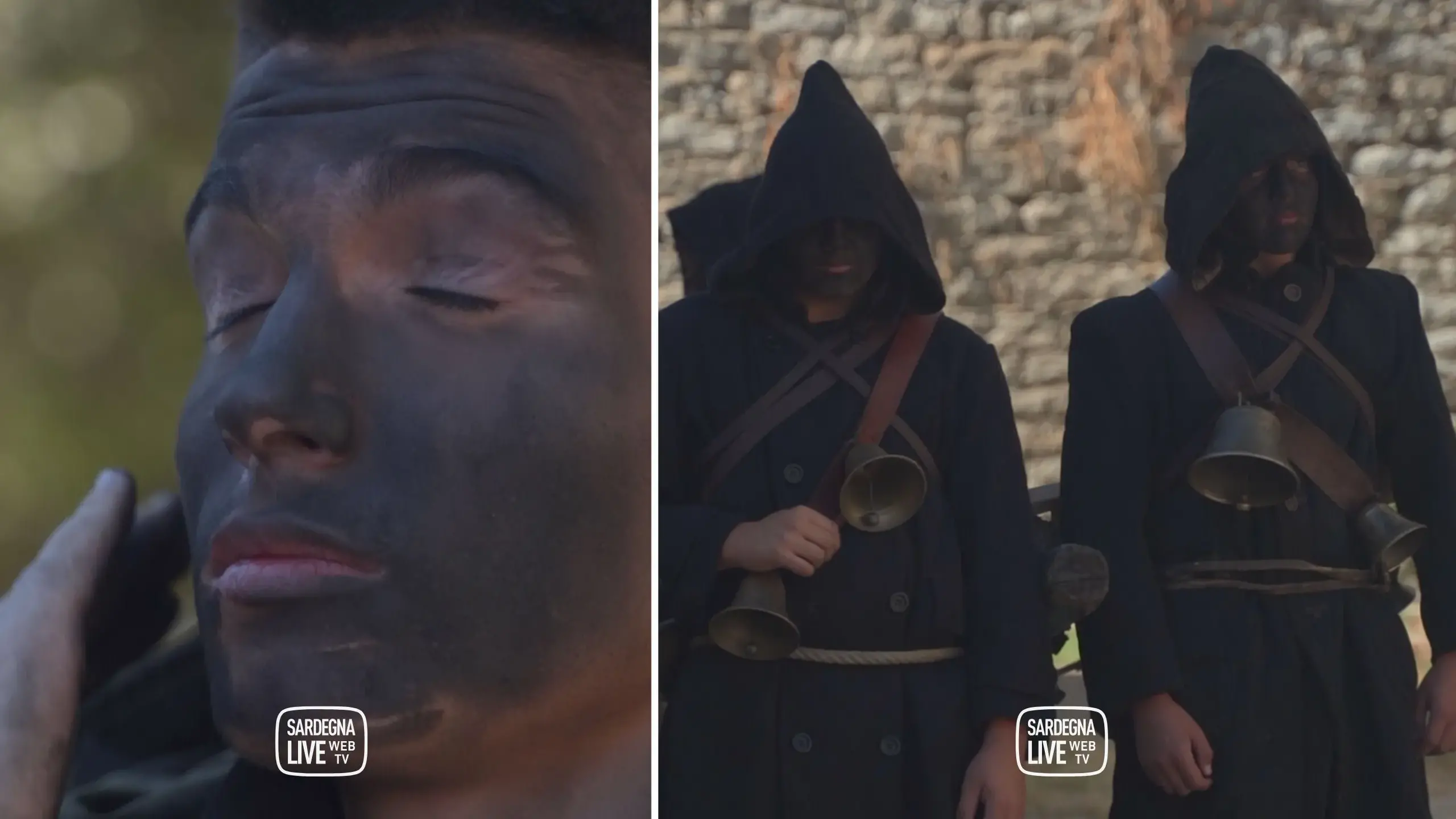 Carrasecare Oroteddesu 2026: il 15, 17 e 22 febbraio. A Orotelli tra i “Carnevali Autentici”