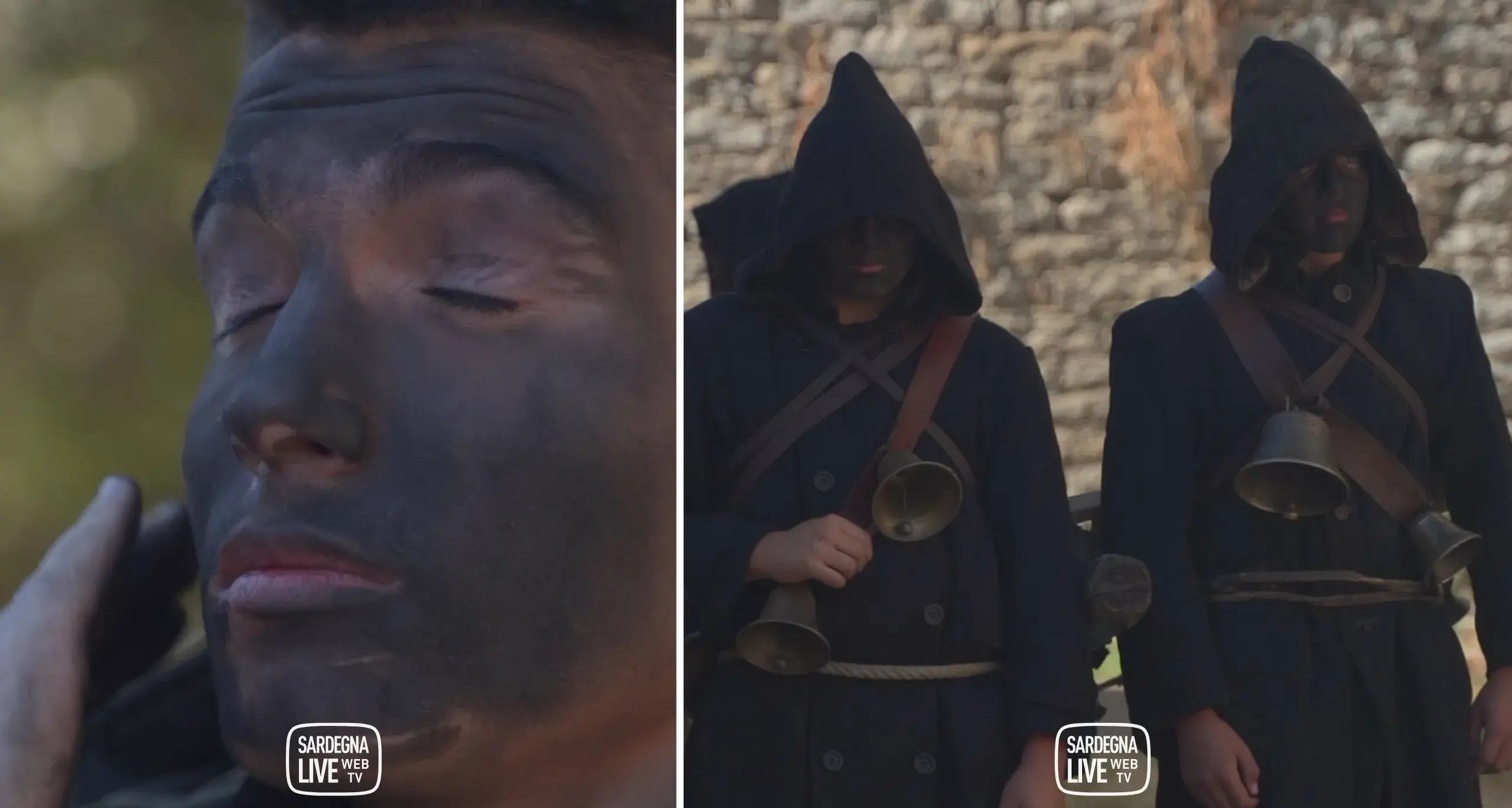 Carrasecare Oroteddesu 2026: il 15, 17 e 22 febbraio. A Orotelli tra i “Carnevali Autentici”