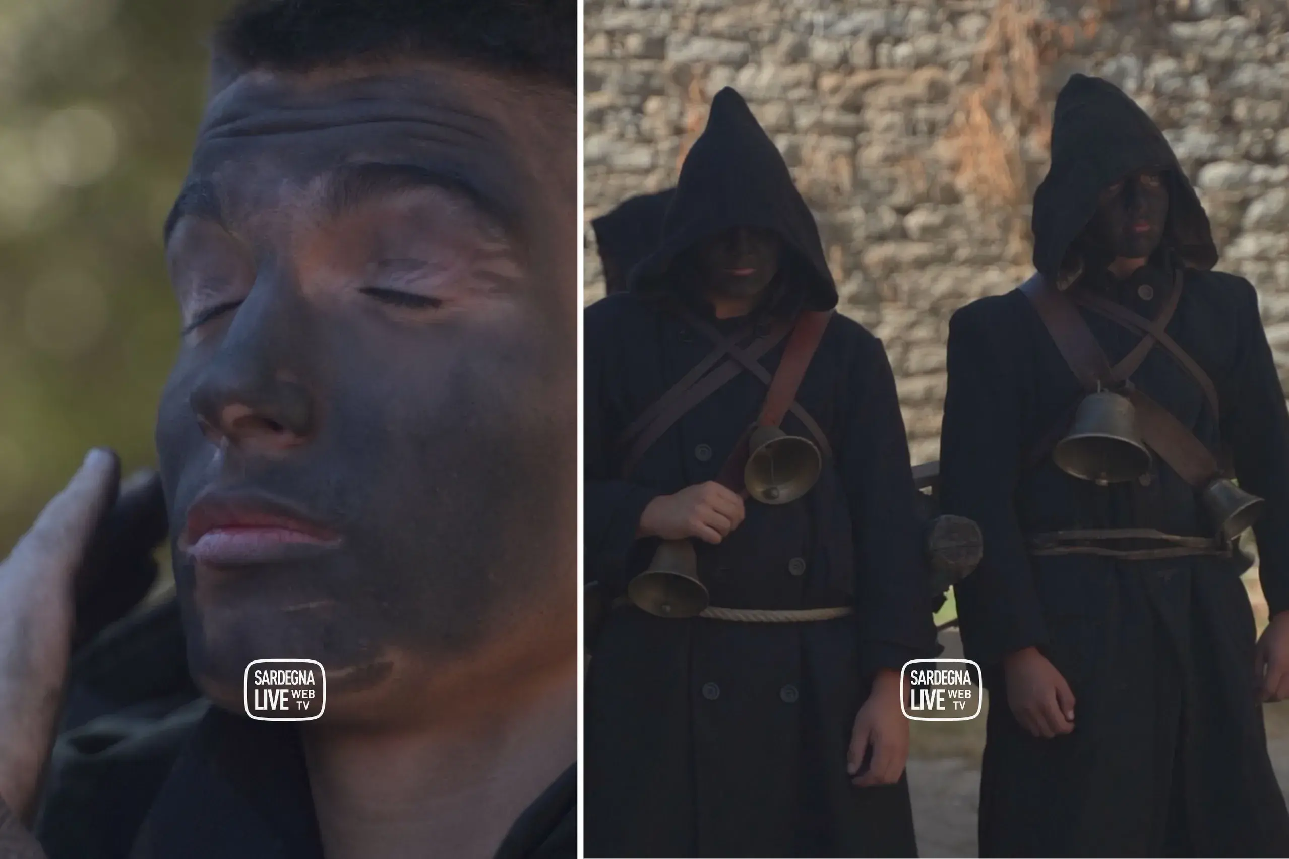 Carrasecare Oroteddesu 2026: il 15, 17 e 22 febbraio. A Orotelli tra i “Carnevali Autentici”