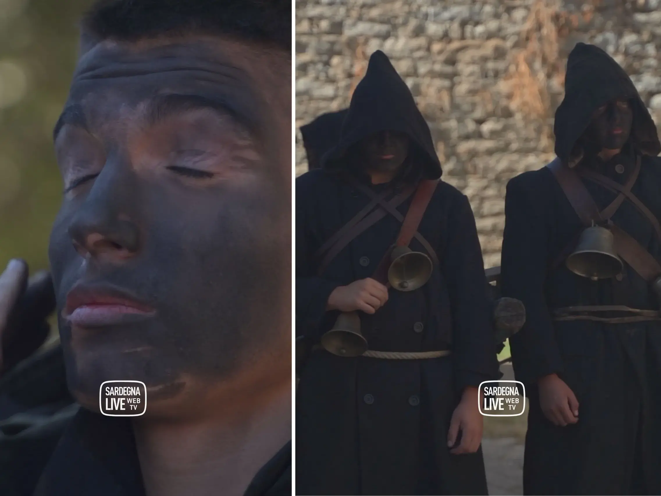 Carrasecare Oroteddesu 2026: il 15, 17 e 22 febbraio. A Orotelli tra i “Carnevali Autentici”