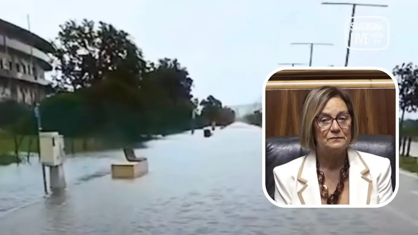 Ciclone Harry, incontro tecnico per la gestione delle coste sarde