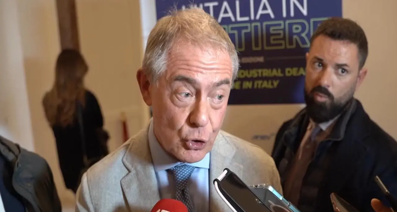 Industria, Urso: \"Serve strategia per sfida green\"