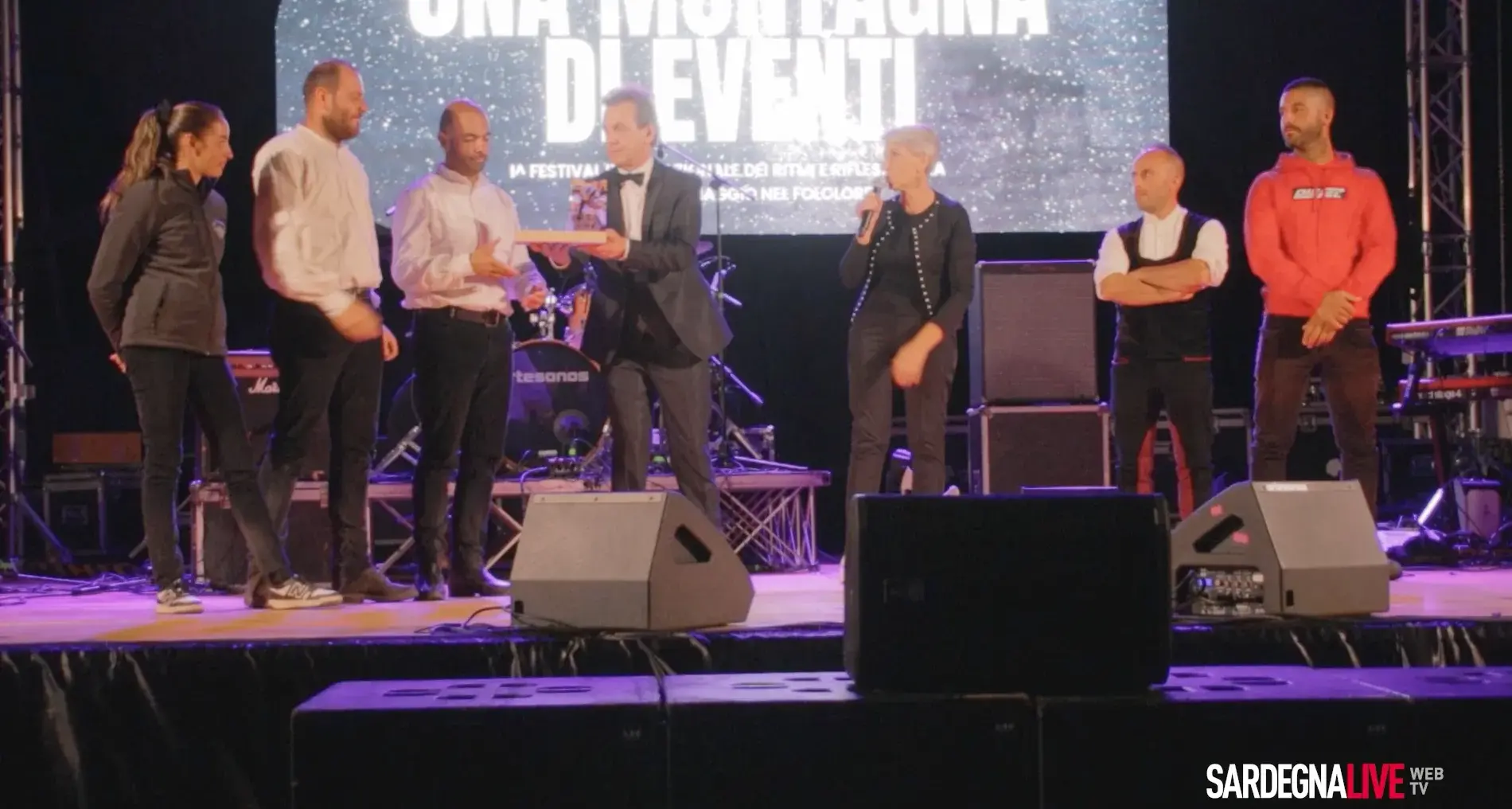 Desulo. Una Montagna di eventi: guarda lo speciale televisivo