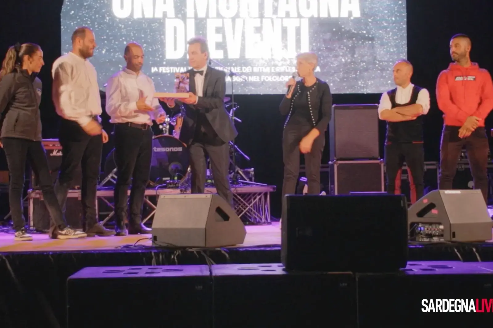 Desulo. Una Montagna di eventi: guarda lo speciale televisivo