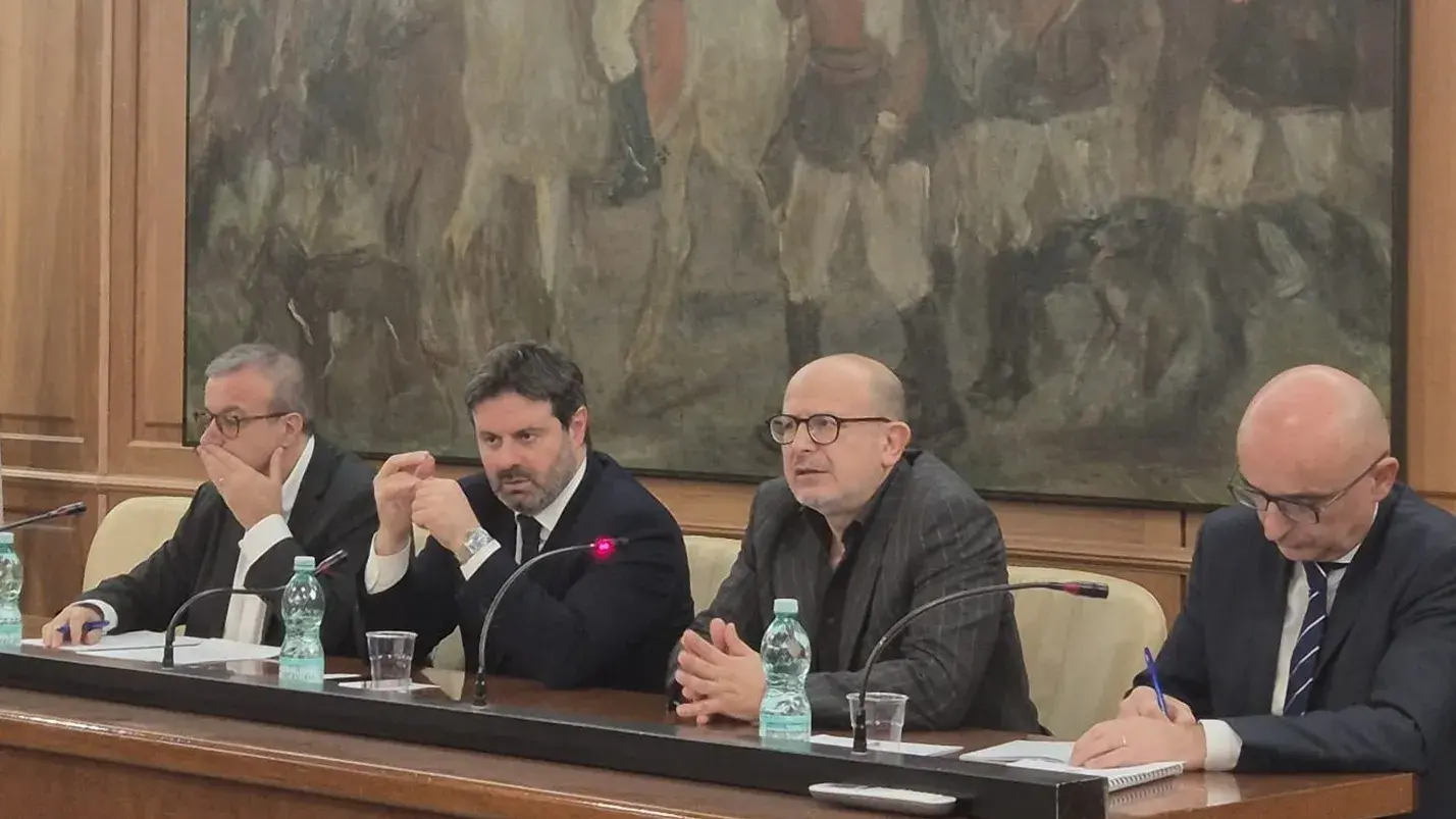 Industria, energia e chimica verde: Sassari unisce il territorio