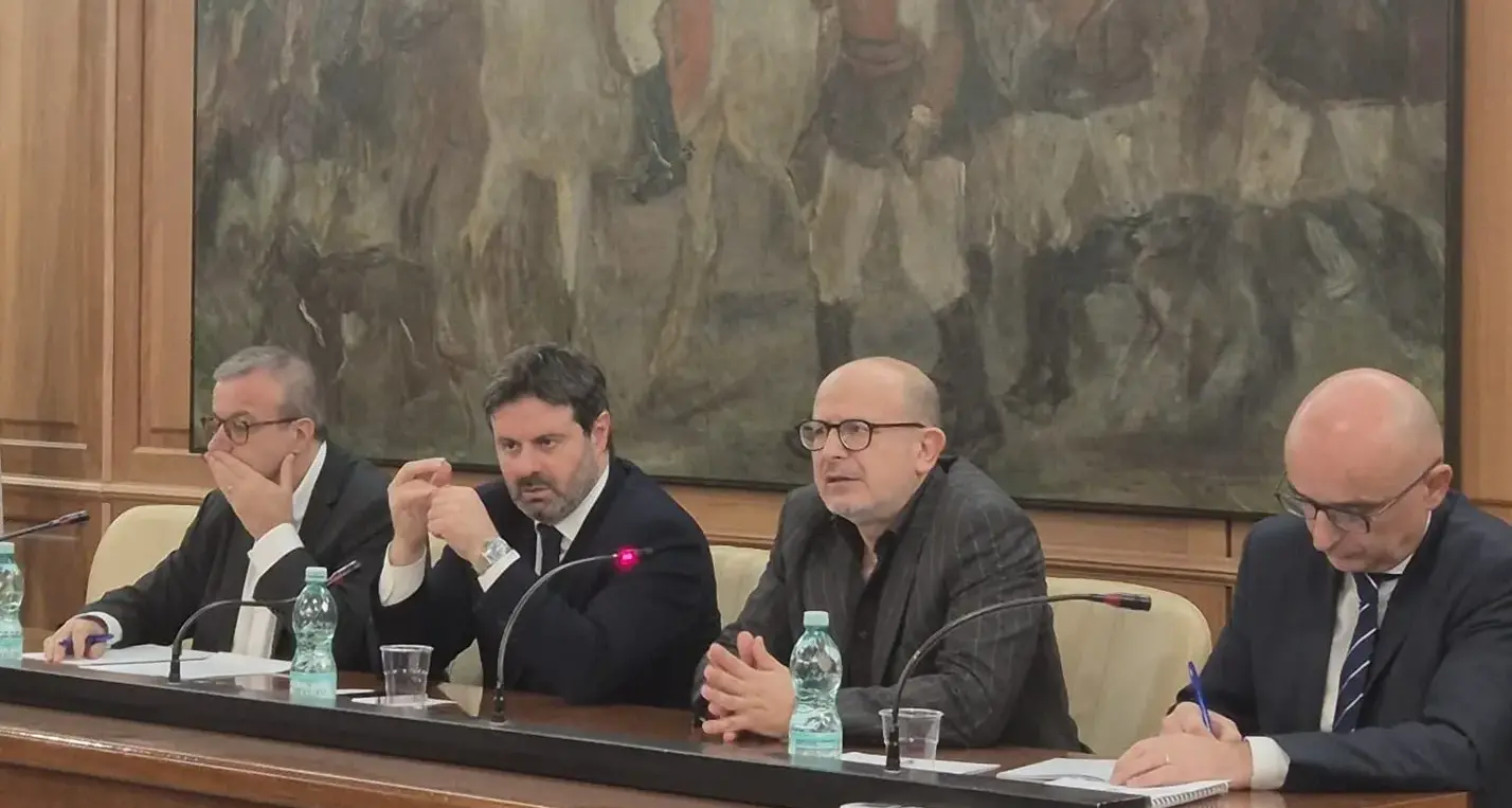 Industria, energia e chimica verde: Sassari unisce il territorio