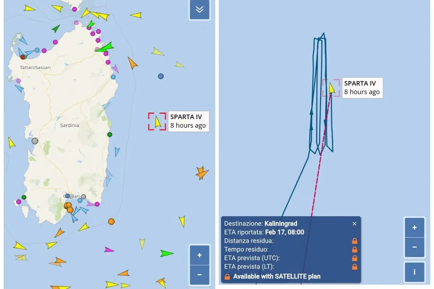 <p>Foto: VesselFinder</p>\\n