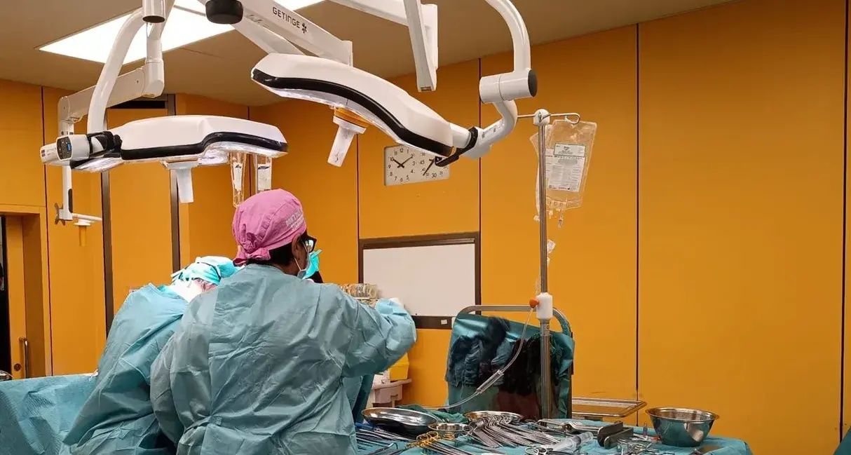 Due donazioni multiorgano al Policlinico, il 2026 parte con solidarietà