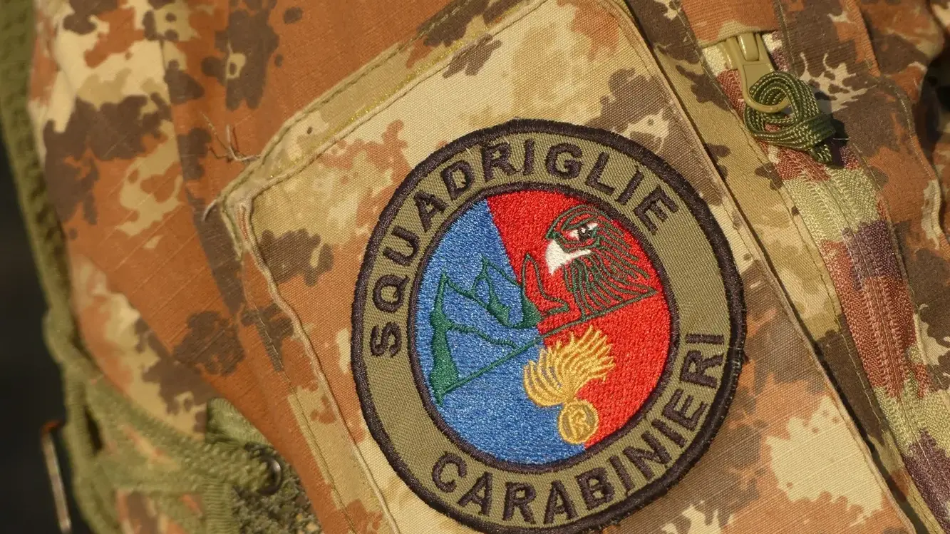 Desulo, fucile a canne mozze nascosto tra le foglie: un arresto