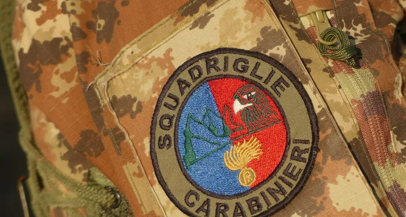 Desulo, fucile a canne mozze nascosto tra le foglie: un arresto