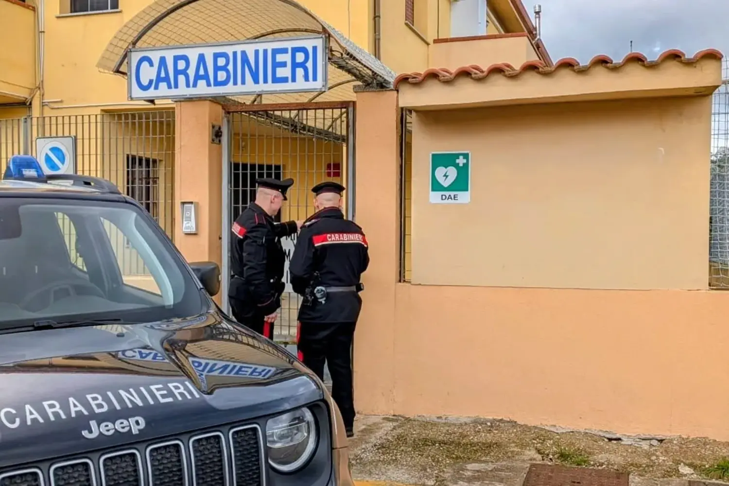Senorbì, arrestato 59enne accusato di atti osceni davanti a una scuola
