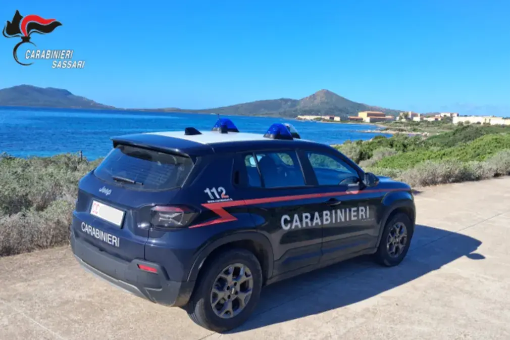 Controlli tra Valledoria e Olbia: quattro denunce per armi e ricettazione