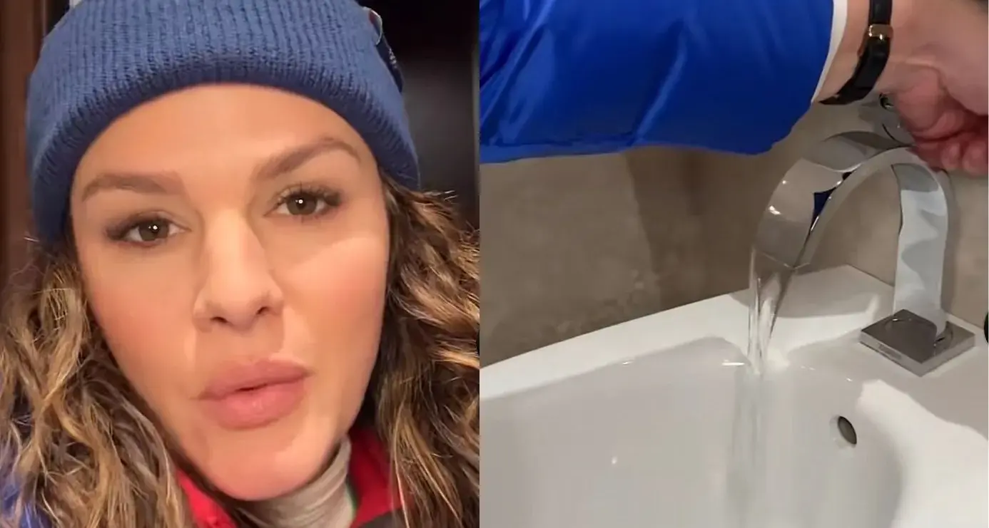 Milano Cortina 2026, il bidet manda in tilt una giornalista USA alle Olimpiadi