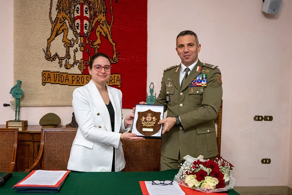 Inaugurata la mostra \"Life in Trenches\" sulla Grande guerra a Sassari