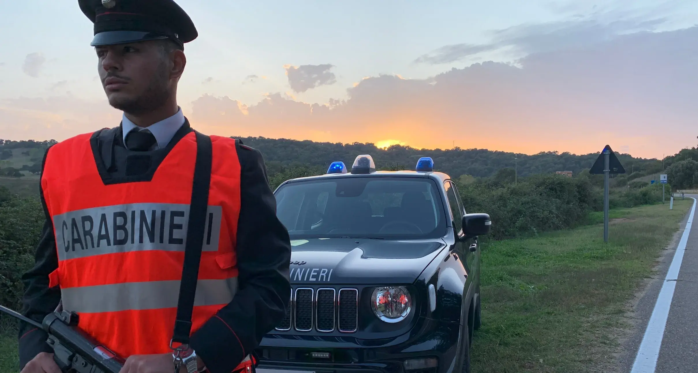 Giovane allevatore arrestato a Ovodda per detenzione illegale di arma clandestina