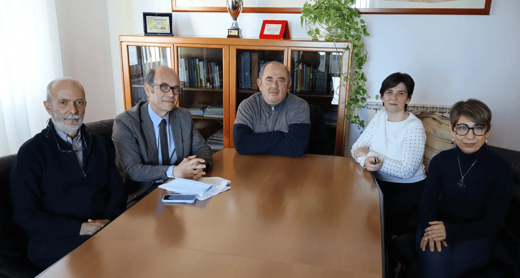 Sanità in Ogliastra, il direttore generale Fabbo incontra il comitato “Giù le mani dall’Ogliastra”