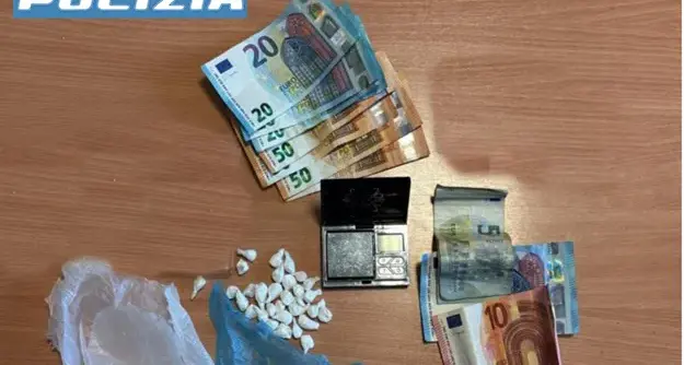 Blitz antidroga nel centro storico di Sassari: due arresti per spaccio di eroina e cocaina