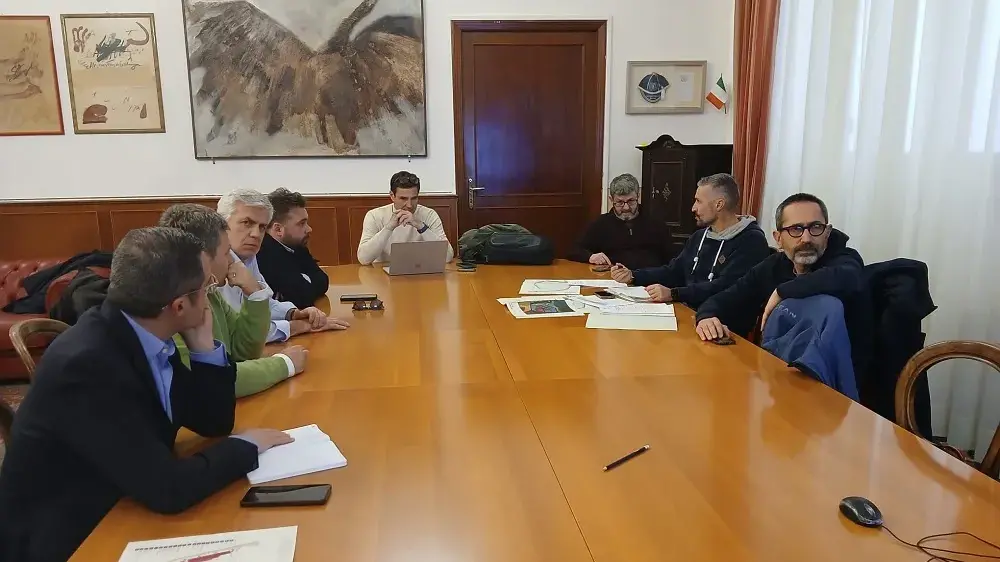 Porto di Alghero e molo di sopraflutto: la sfida strategica