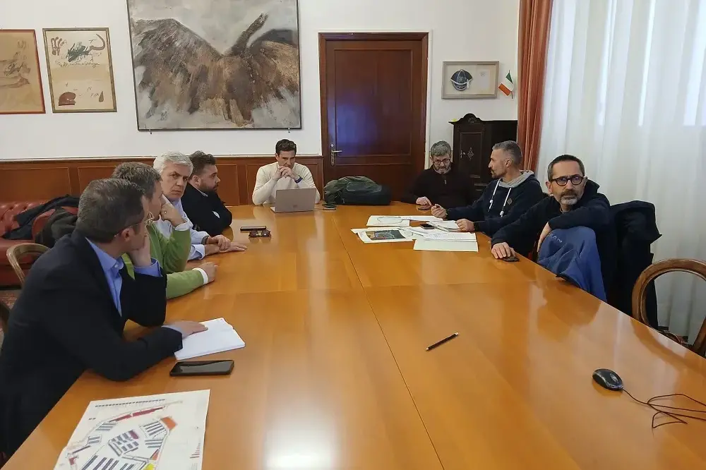 Porto di Alghero e molo di sopraflutto: la sfida strategica