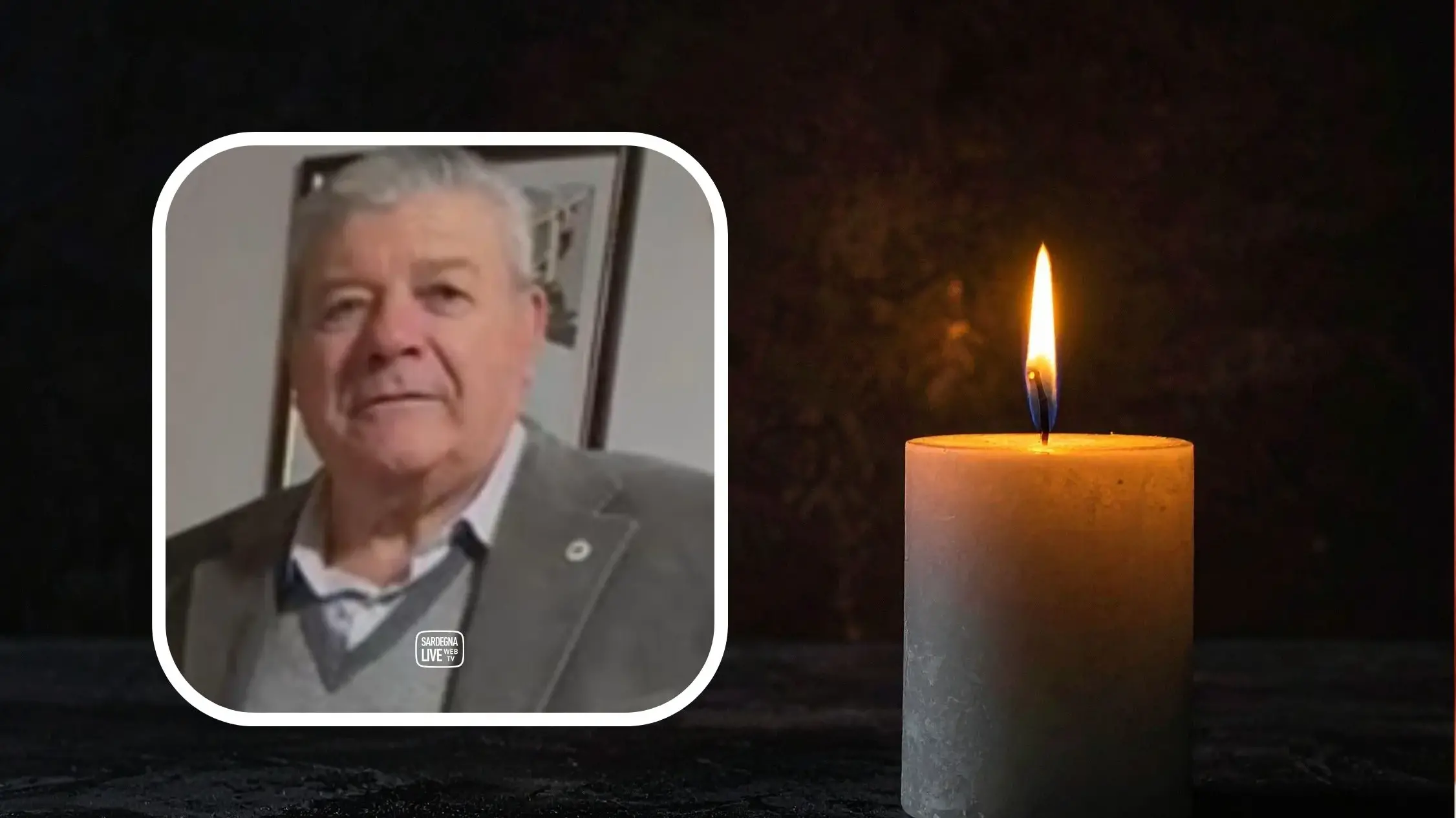 Alghero e Paulilatino piangono Salvatore Irranca. Cultore della poesia estemporanea e poeta in limba