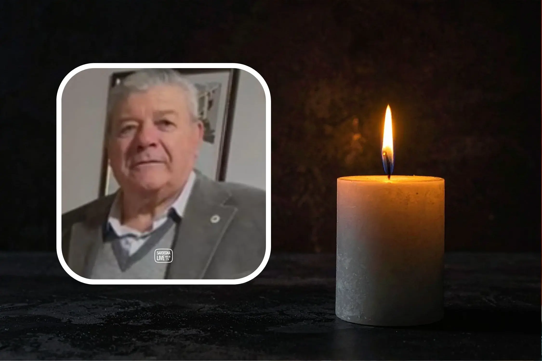 Alghero e Paulilatino piangono Salvatore Irranca. Cultore della poesia estemporanea e poeta in limba