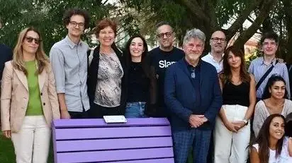 Sassari si illumina di viola per la Giornata dell'Epilessia