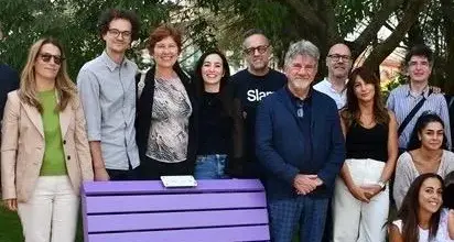 Sassari si illumina di viola per la Giornata dell'Epilessia