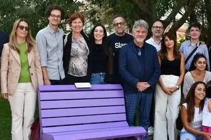 Sassari si illumina di viola per la Giornata dell'Epilessia