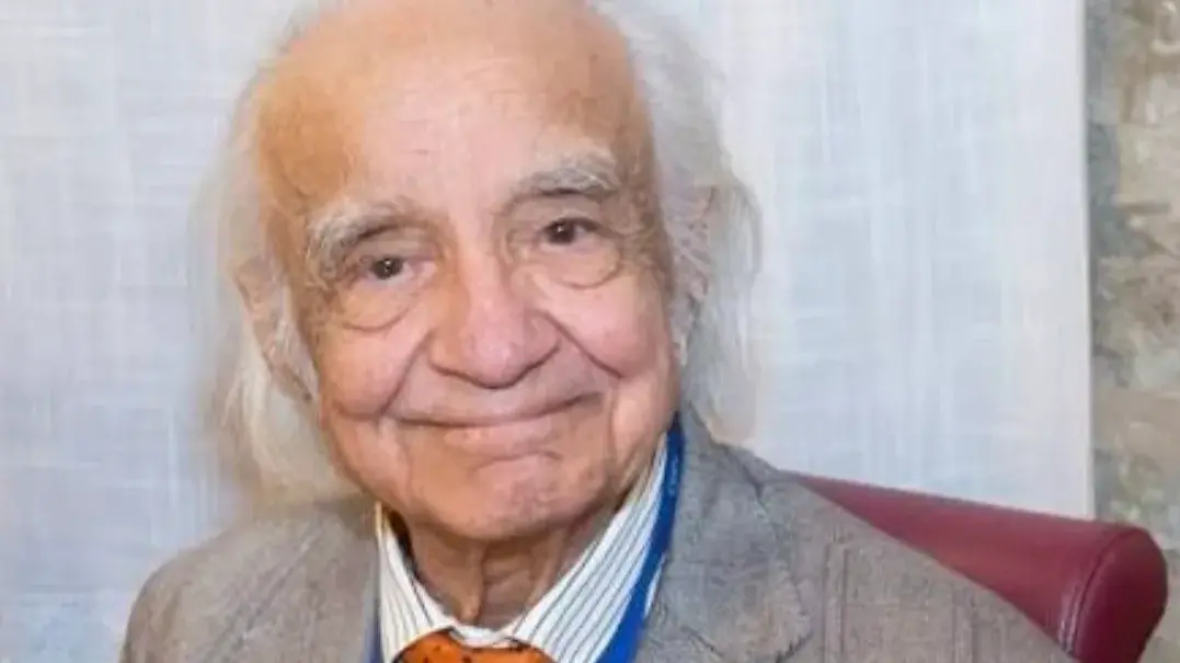 Lutto nel mondo della scienza: è morto Antonino Zichichi, pioniere della fisica delle particelle
