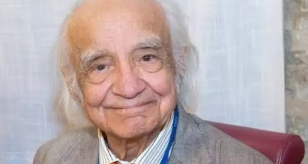 Lutto nel mondo della scienza: è morto Antonino Zichichi, pioniere della fisica delle particelle