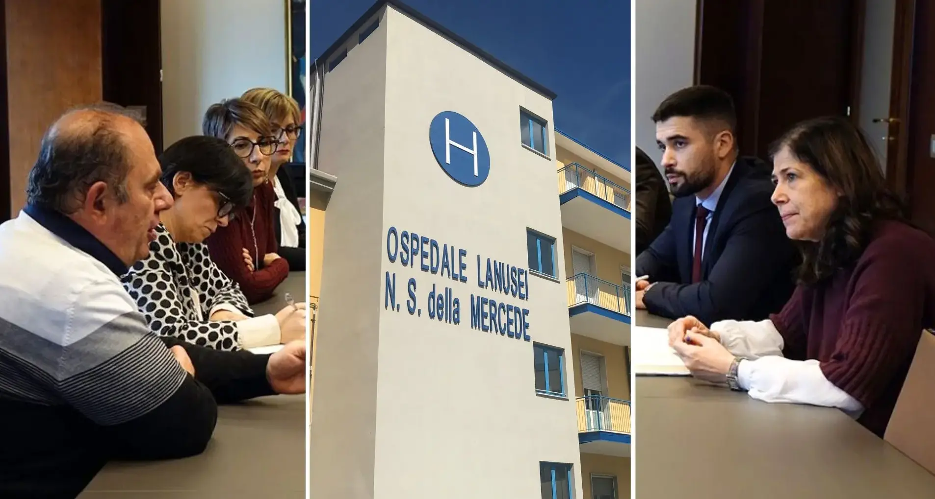 Il Comitato “Giù le mani dall’Ogliastra” incalza la Regione sulla sanità