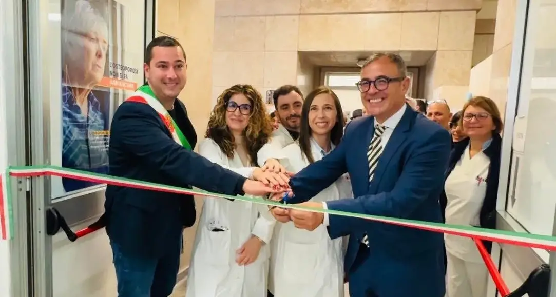 Al CTO di Iglesias nasce la Bone Unit, primo centro accreditato per l’osteoporosi in Sardegna