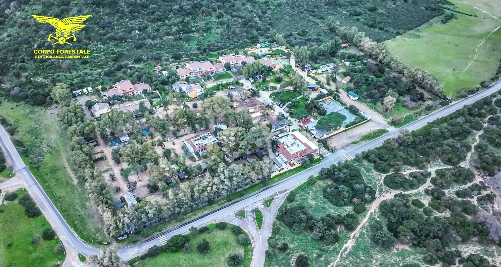 Muravera. Sequestrato un campeggio a Torre Salinas: 61 case mobili e strutture abusive in area vincolata