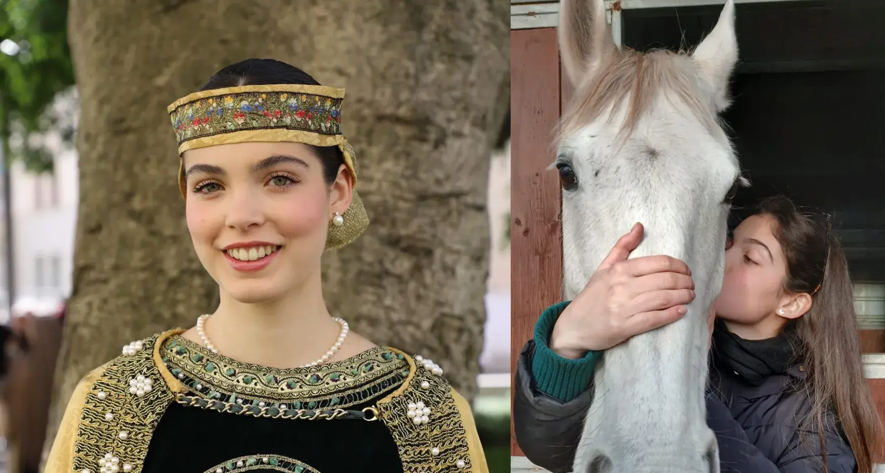 La studentessa Elena Leoni interpreterà Eleonora d'Arborea alla Sartiglia: \"Un'emozione unica\"
