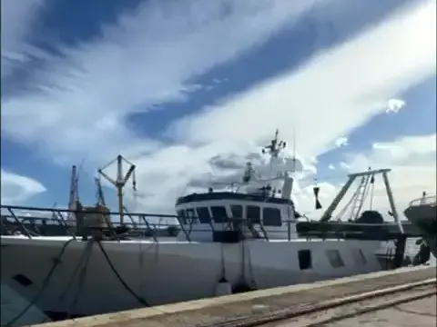 Affonda un peschereccio, due morti: tragedia al largo di Santa Maria Navarrese