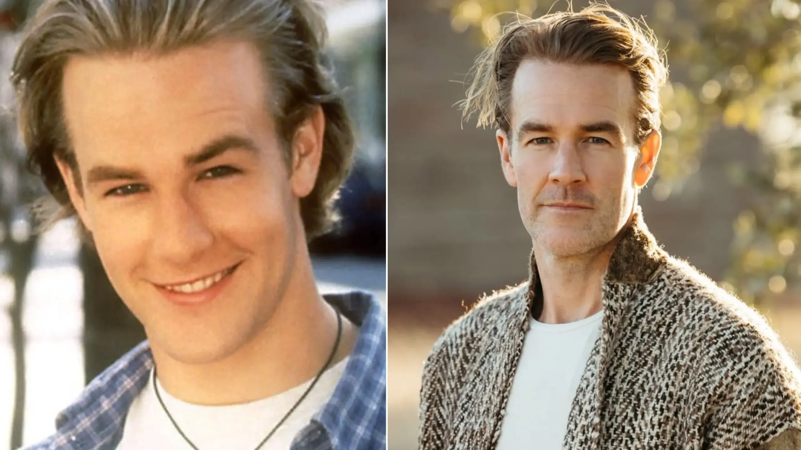 Addio al Dawson di una generazione: James Van Der Beek aveva 48 anni