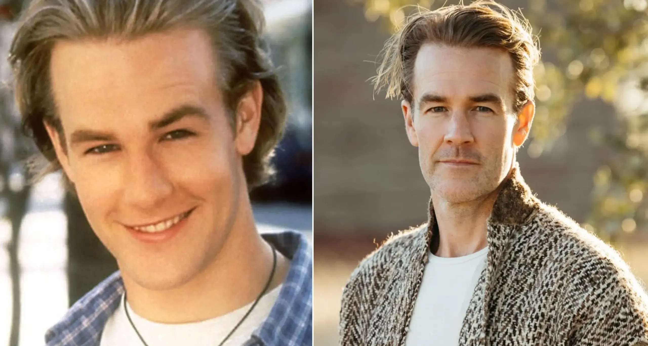 Addio al Dawson di una generazione: James Van Der Beek aveva 48 anni