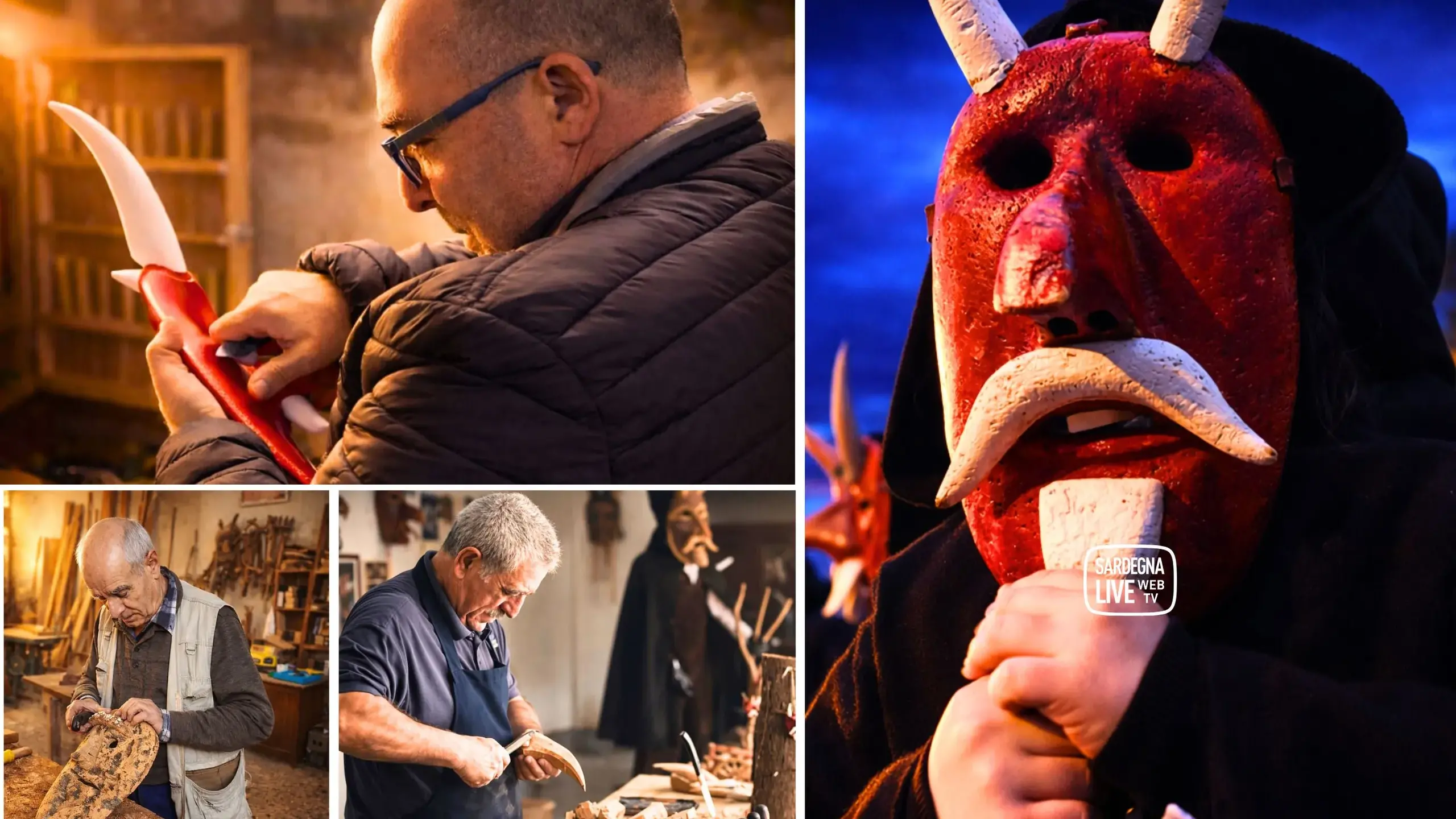 Carrasecare de Orane: il 21 febbraio Orani celebra Su Bundhu tra arte, rito e identità